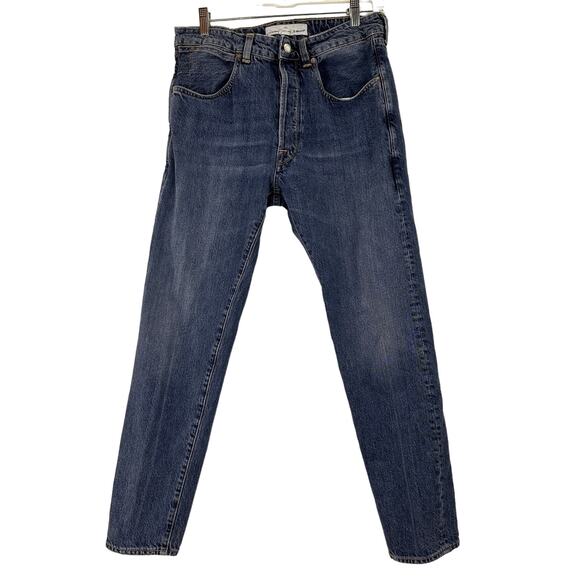 Golden Goose Deluxe Brand Straight Cut Jeans Size 31 - Picture 1 of 8
